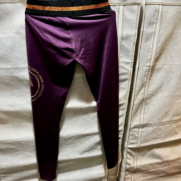 Zumba wear leggings - Picture 6 of 15